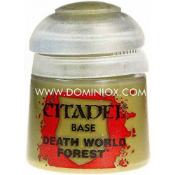 Base: Deathworld Forest, 12 ml.