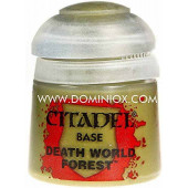 Base: Deathworld Forest, 12 ml.