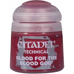 Technical: Blood for the Blood God, 12 ml.