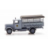 Hansa LLoyd Merkur Deutsche Reichsbahn truck.