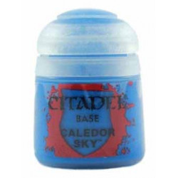 Base: Caledor Sky, 12 ml.