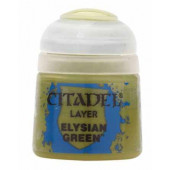 Layer: Elysian Green, 12 ml.