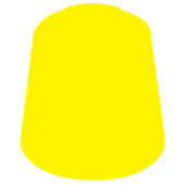 Layer: Flash Gitz Yellow, 12 ml.