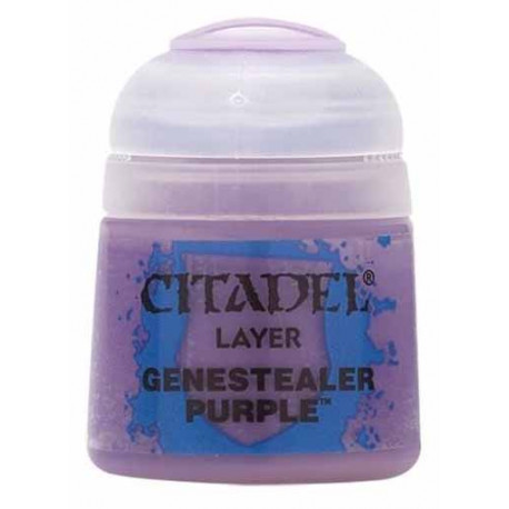 Layer: Genestealer Purple, 12 ml.