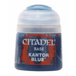 Base: Kantor Blue, 12 ml.