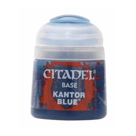 Base: Kantor Blue, 12 ml.