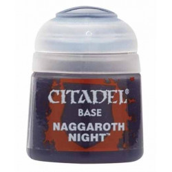 Base: Naggaroth Night, 12 ml.