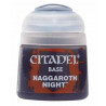 Base: Naggaroth Night, 12 ml.