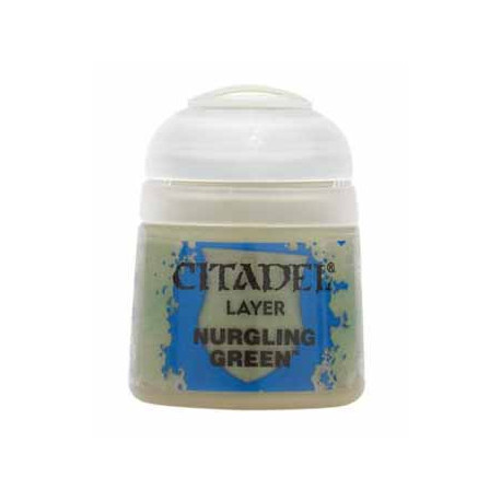 Layer: Nurgling Green, 12 ml.