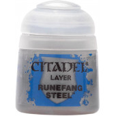 Layer: Runefang Steel, 12 ml.