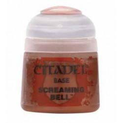 Base: Screaming Bell, 12 ml.