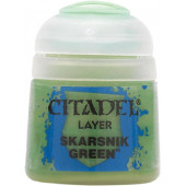 Layer: Skarsnik Green, 12 ml.