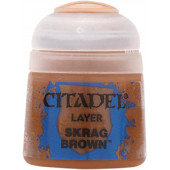 Layer: Skrag Brown, 12 ml.