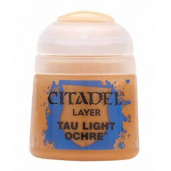 Layer: Tau Light Ochre, 12 ml.