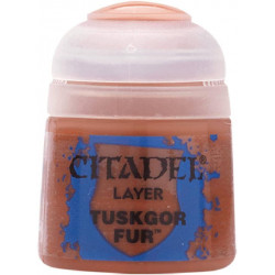 Layer: Tuskgor Fur, 12 ml.