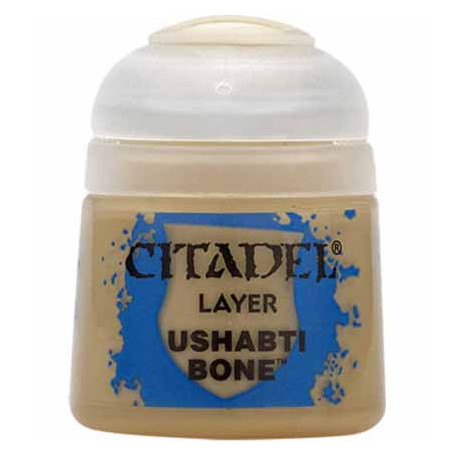 Layer: Ushabti Bone, 12 ml.