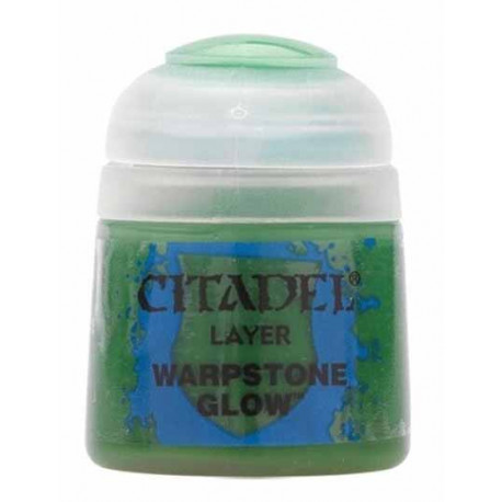 Layer: Warpstone Glow, 12 ml.