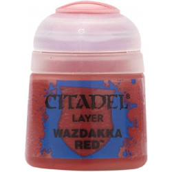 Layer: Wazdakka Red, 12 ml.