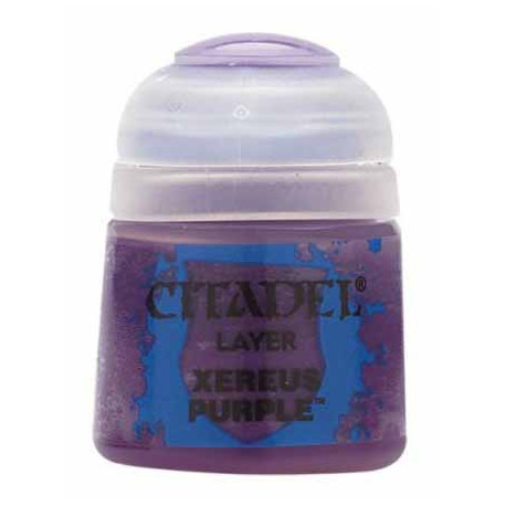 Layer: Xereus Purple, 12 ml.