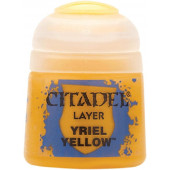 Layer: Yriel Yellow, 12 ml.