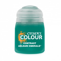 Contrast: Aeldari Emerald, 18 ml.