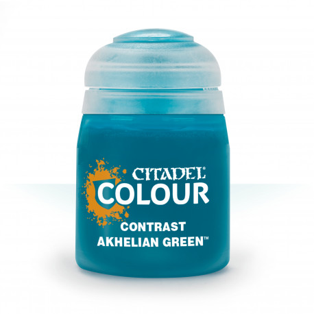 Contrast: Akhelian Green, 18 ml.