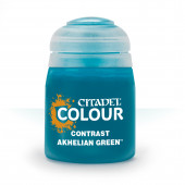 Contrast: Akhelian Green, 18 ml.