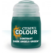 Contrast: Dark Angels Green, 18 ml.