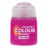 Contrast: Doomfire Magenta, 18 ml.