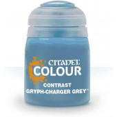 Contrast: Gryph-Charger Grey, 18 ml.