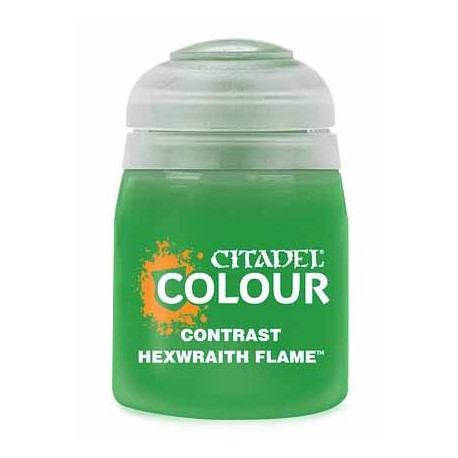 Contrast: Hexwraith Flame, 18 ml.