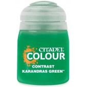 Contrast: Karandras Green, 18 ml.