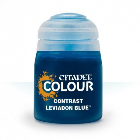 Contrast: Leviadon Blue, 18 ml.