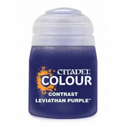 Contrast: Leviathan Purple, 18 ml.