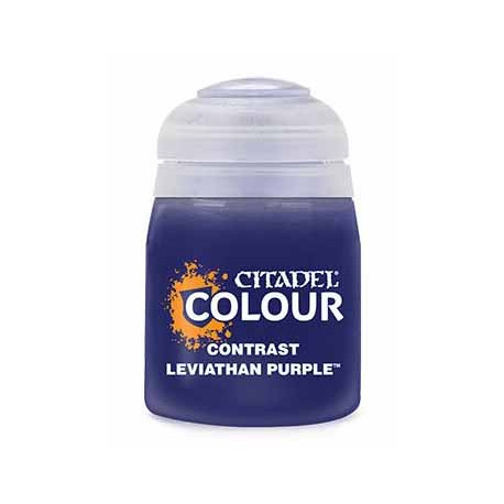 Contrast: Leviathan Purple, 18 ml.