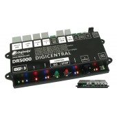 DCC Multi-bus central. DIGIKEIJS DR5000-ADJ