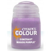 Contrast: Magos Purple, 18 ml.