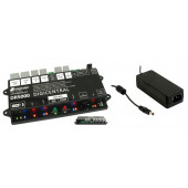 Central Digital DCC, Multi-conexión. DIGIKEIJS DR5000-ADJ