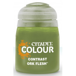 Contrast: Ork Flesh, 18 ml.