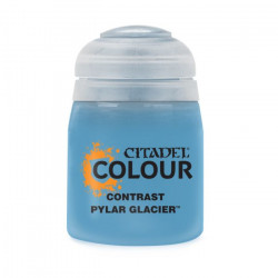 Contrast: Pylar Glacier, 18 ml.