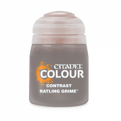 Contrast: Ratling Grime, 18 ml.