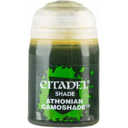 Shade: Athonian Camoshade, 18 ml.