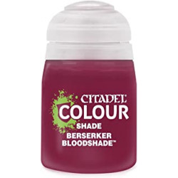 Shade: Berserker Bloodshade, 18 ml.