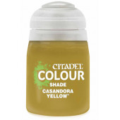 Shade: Casandora Yellow, 18 ml.