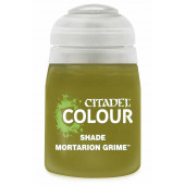 Shade: Mortarion Grime, 18 ml.