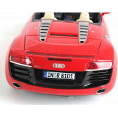 Audi R8 Spyder.