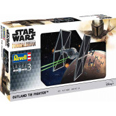 Star Wars The Mandalorian: Outland TIE Fighter.