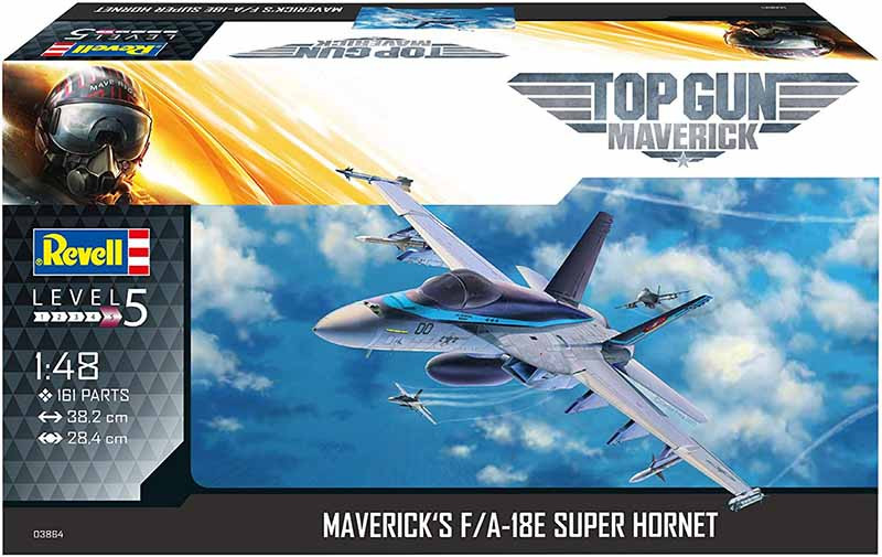 Maqueta F/A-18F Super Hornet Revell