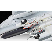 Maverick's F/A-18E Super Hornet ‘Top Gun: Maverick’.