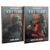 Kill Team: En la oscuridad (Español).